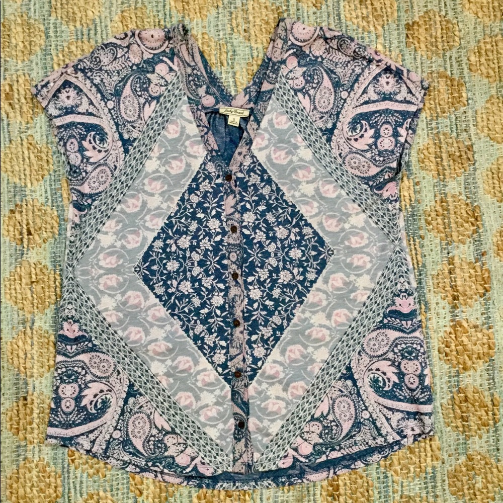 Lucky Brand Tee Shirt